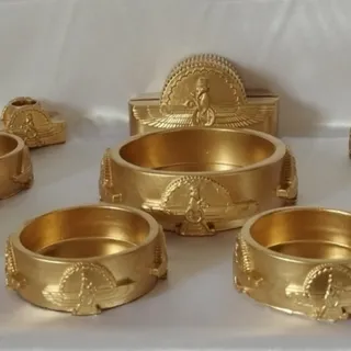 هفت سین فروهر طرح طلایی