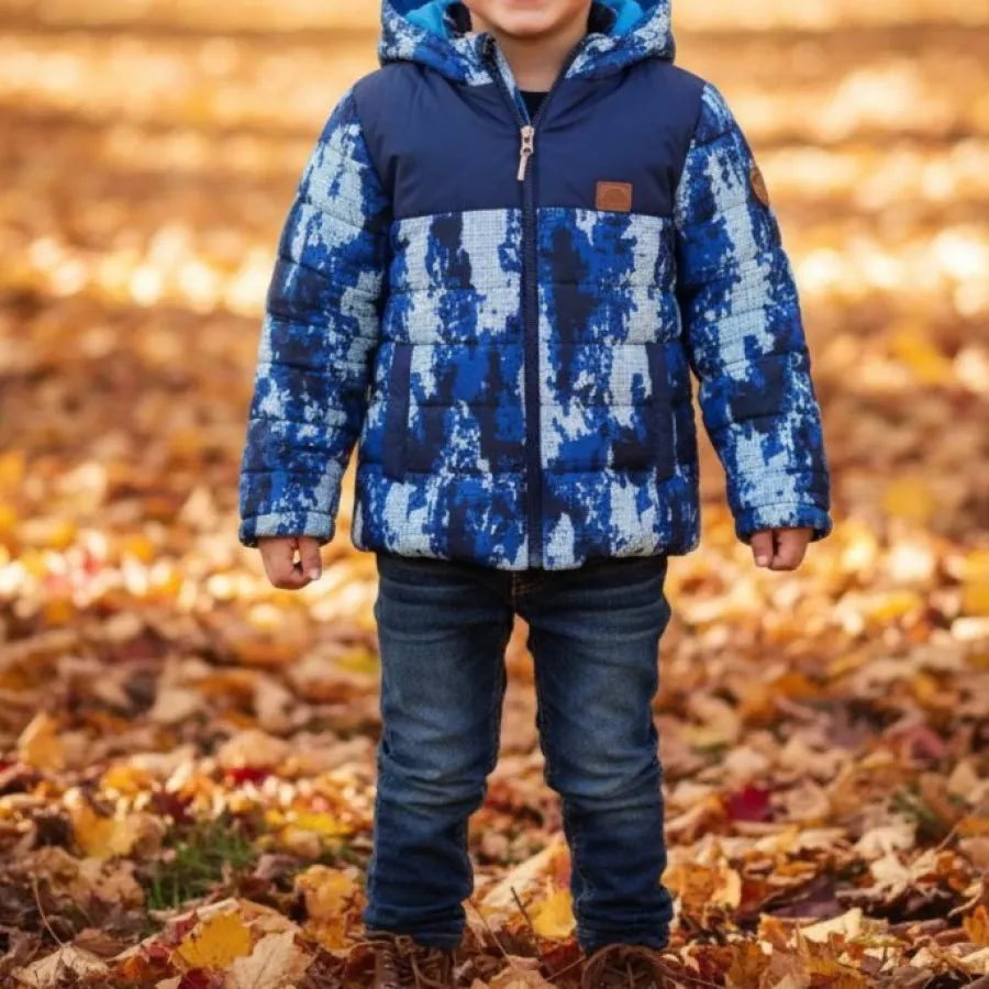 کاپشن آستردار