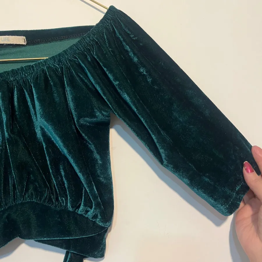 نیمتنه بند دار مخمل