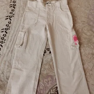 شلواردخترانه برندجورج8سال