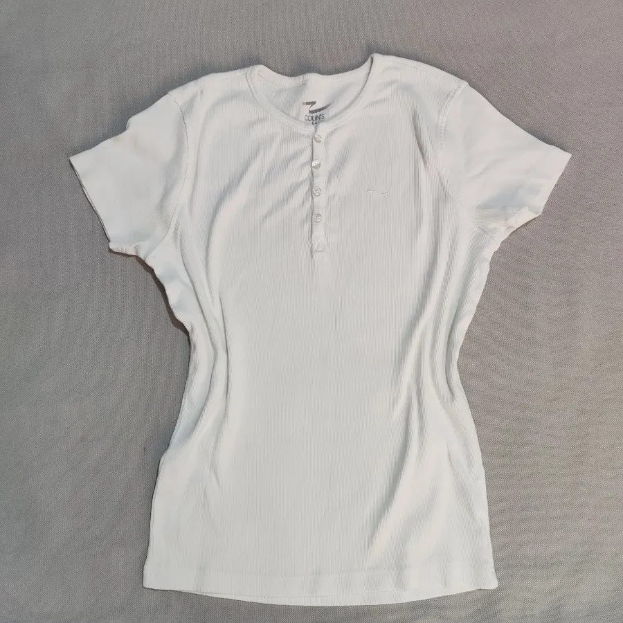 تیشرت کبریتی کولینز