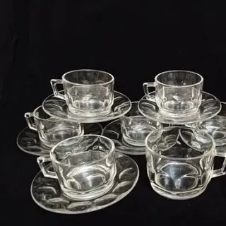 فنجون نعلبکی فرانسه