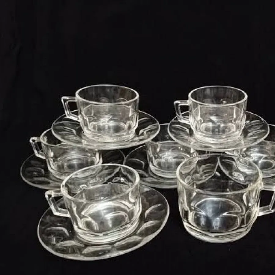 فنجون نعلبکی فرانسه