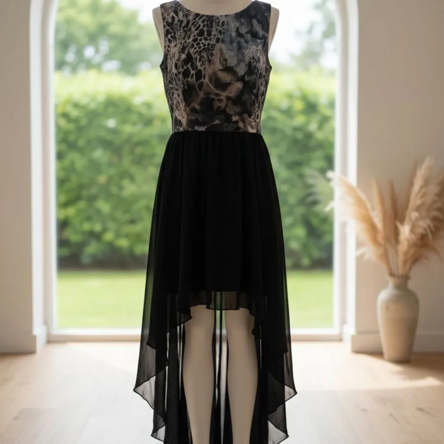 پیراهن عروسکی ترک