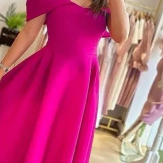 پیراهن مجلسی