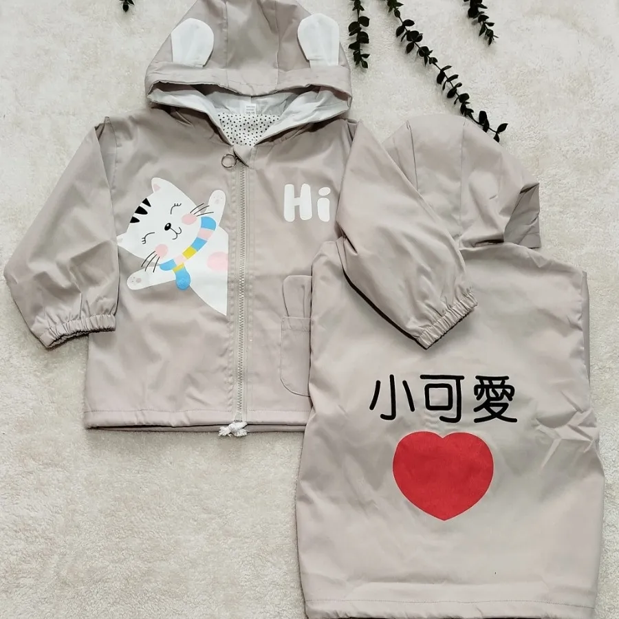 سویشرت وارداتی گربه ای