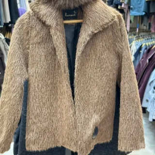 پالتو خز گرم