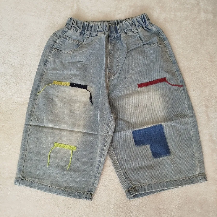 شلوارک جین وارداتی