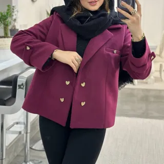 کت‌فوتر قلبی