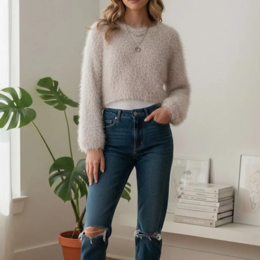 بلوز پینترستی