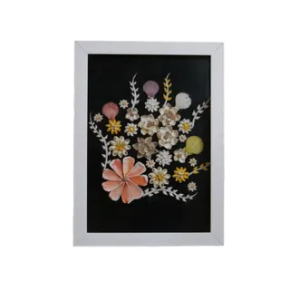 تابلو صدف طرح افشانه