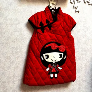 پیراهن کاپشنی