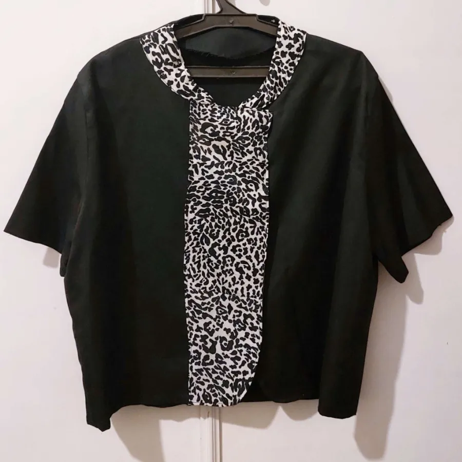 کت دامن مشکی