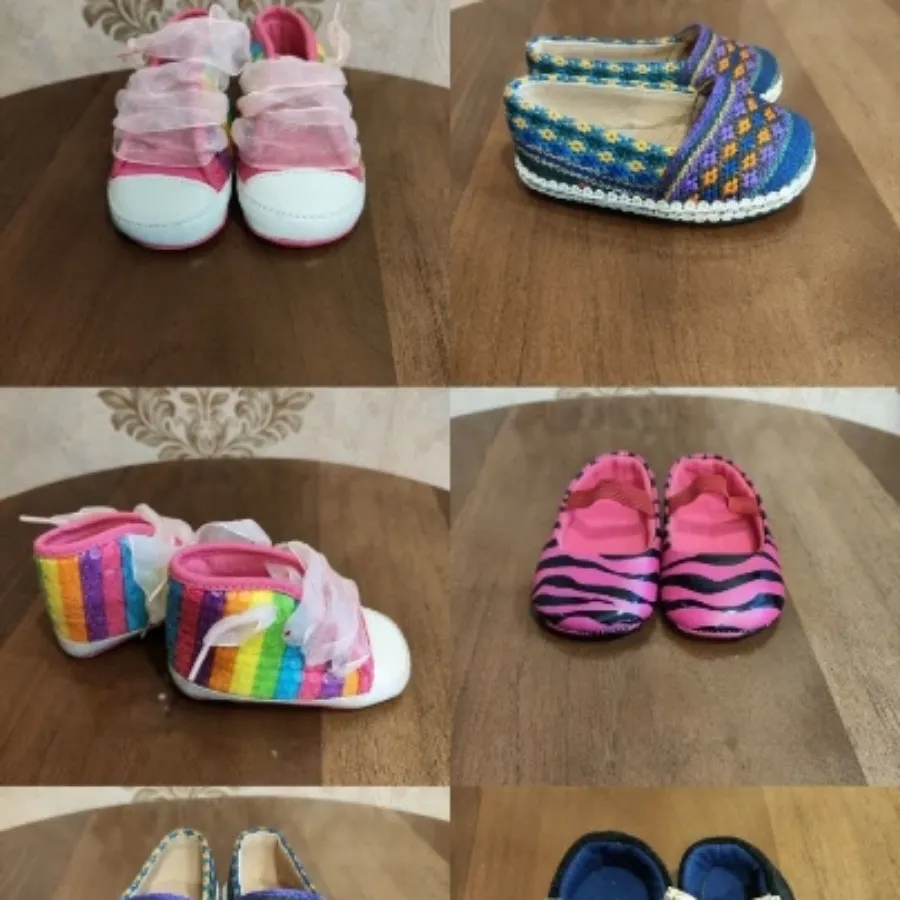 پاپوش نوزادی