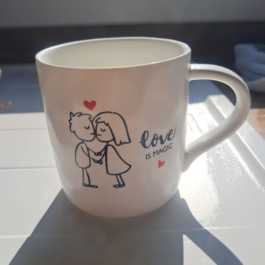 ماگ ولنتاین