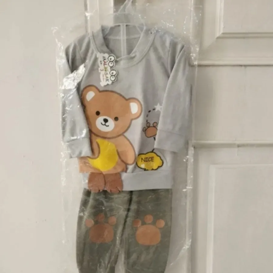 لباس ست نوزادی