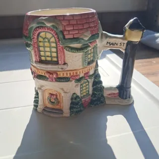 ماگ آنتیک خارجی