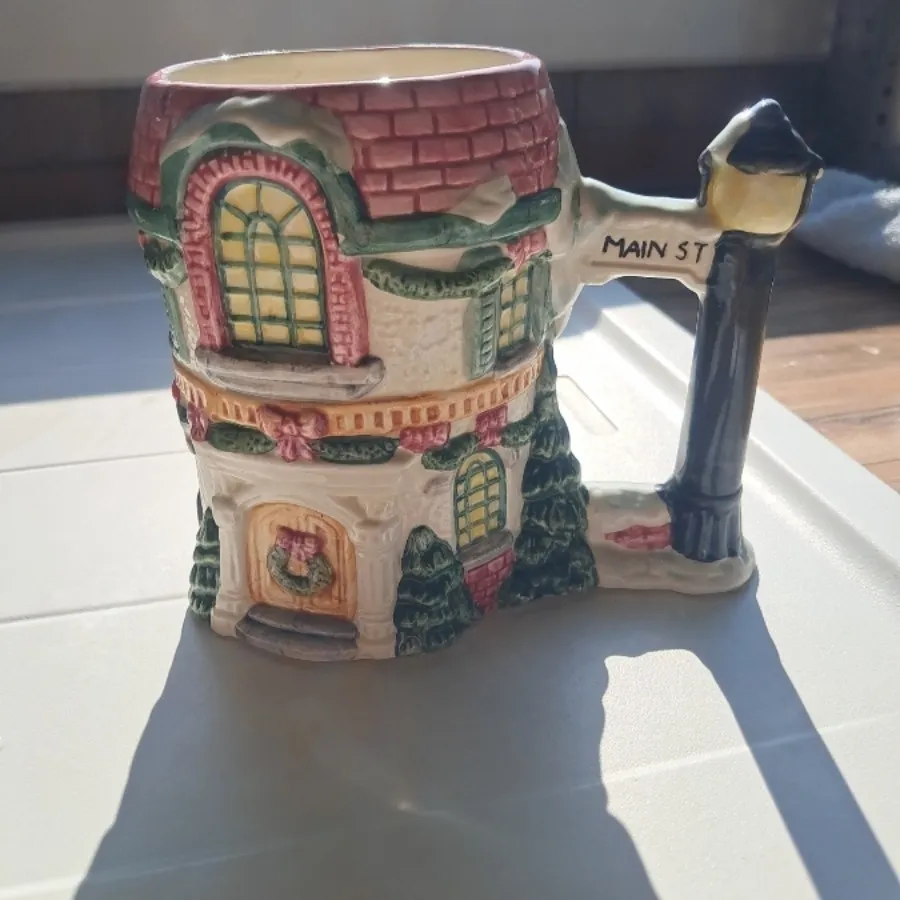 ماگ آنتیک خارجی