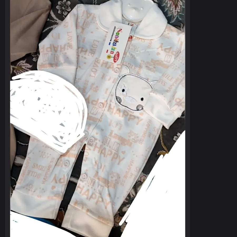 لباس نوزادی