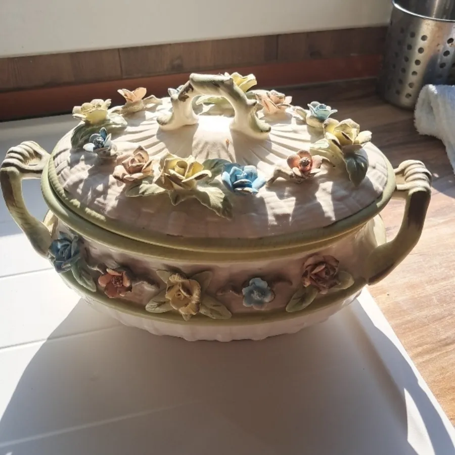 سوپ خوری انتیک