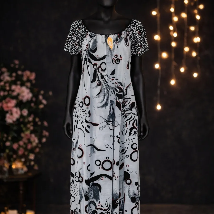 پیراهن بلند طوس