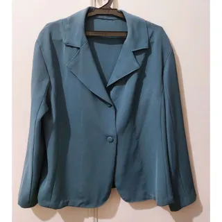 کت دامن آبی  فیلی