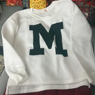 دورس سفید سایز لارج