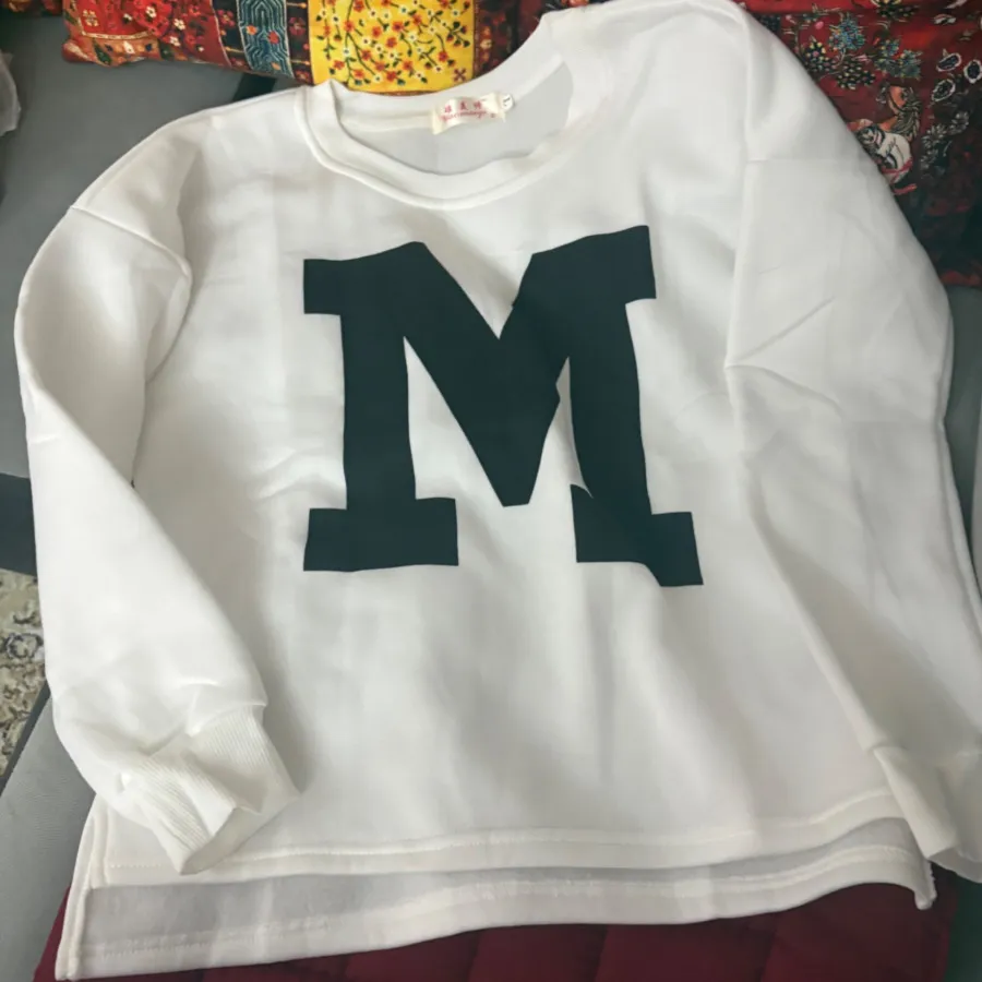 دورس سفید سایز لارج