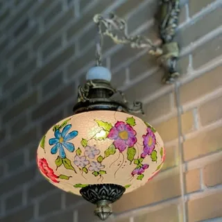 چراغ دیوارکوب