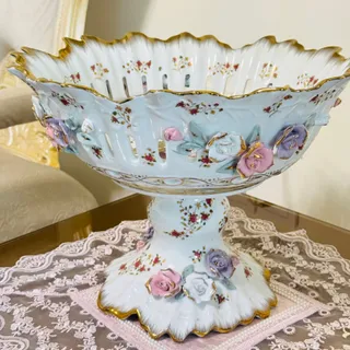 میوه خوری طلاکوب اصل بزرگ