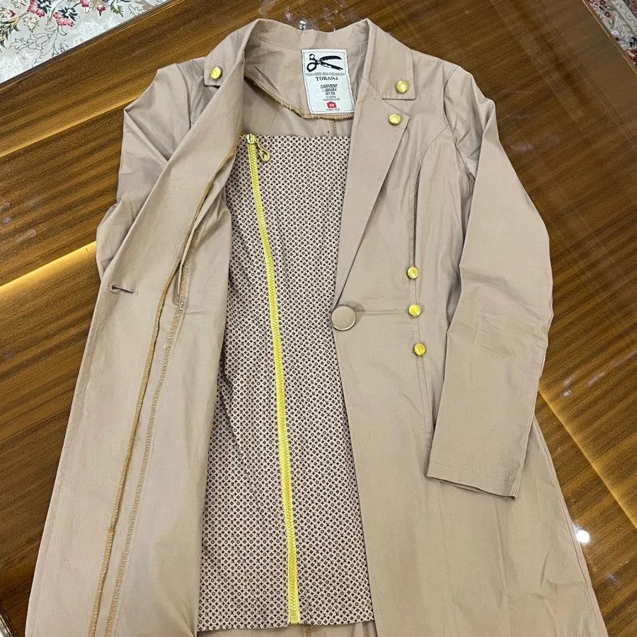 مانتو کتی نسکافه ای