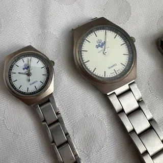 یک جفت ساعت