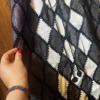 بوت کابویی چرم