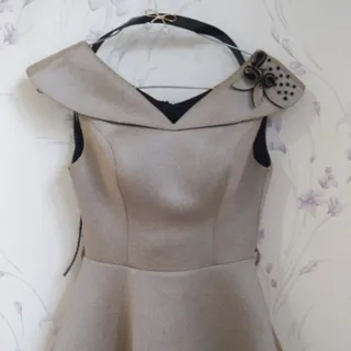 پیراهن عروسکی