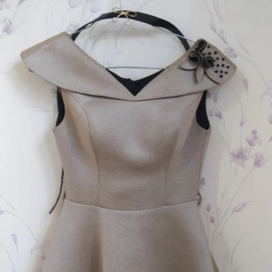 پیراهن عروسکی