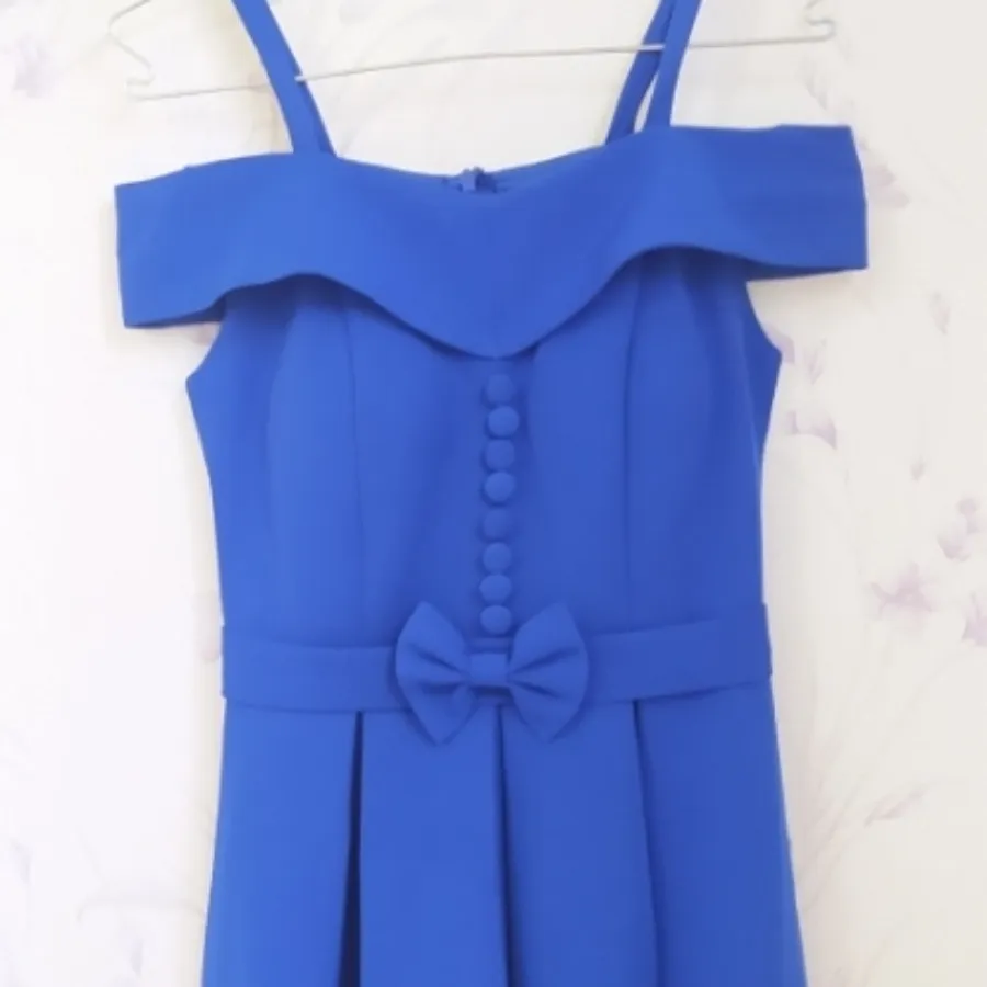 پیراهن عروسکی