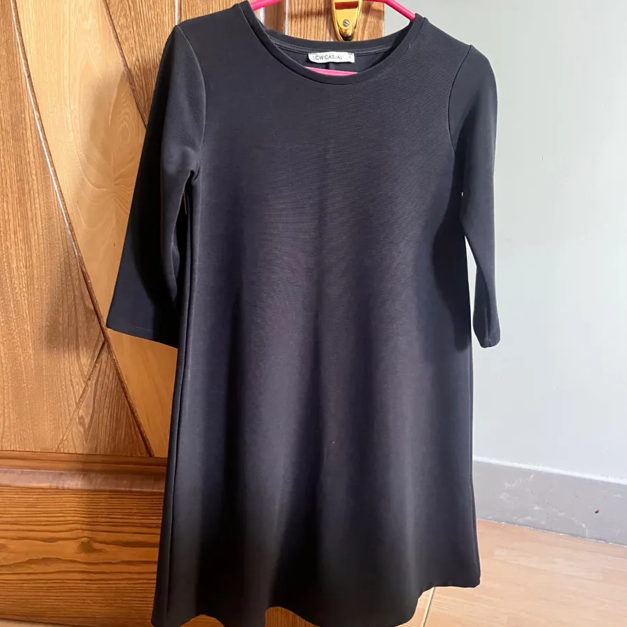 پیراهن ساده