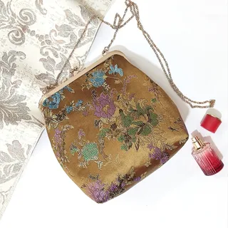 کیف دهانه فلزی