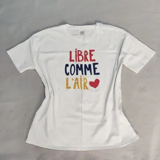 تیشرت برند کیابی فرانسه