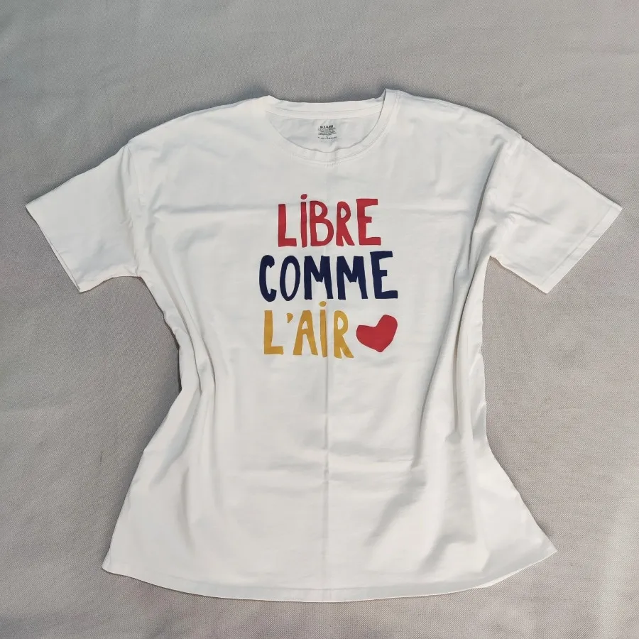 تیشرت برند کیابی فرانسه