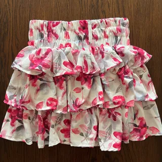 دامن طبقه ای