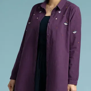 مانتو شومیزی