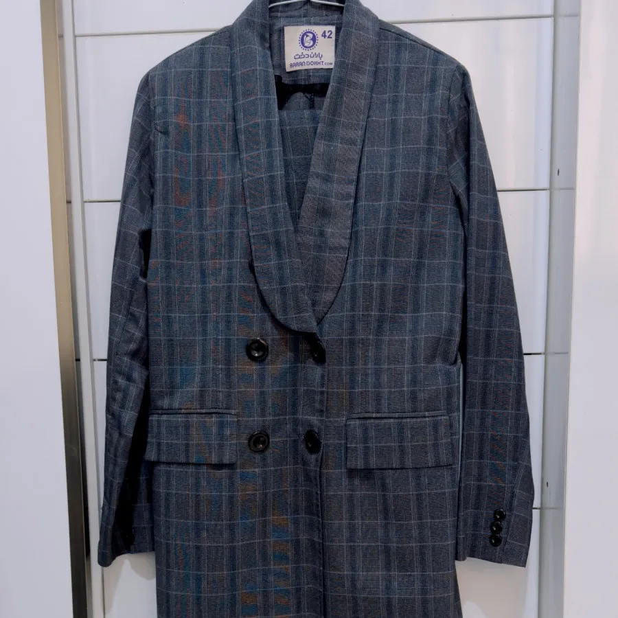 مانتو شلوار اداری