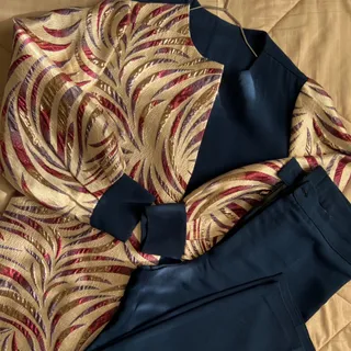 ست کت شلوار