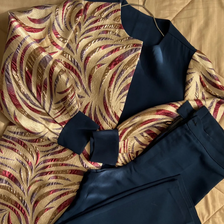 ست کت شلوار