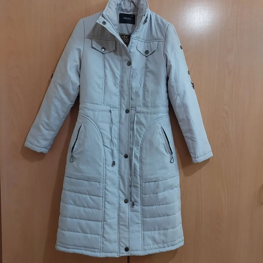 پالتو کاپشنی