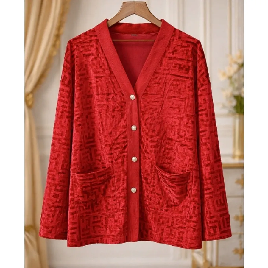 شومیز مخمل برند fendi