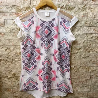 تیشرت تابستونی طرحدار