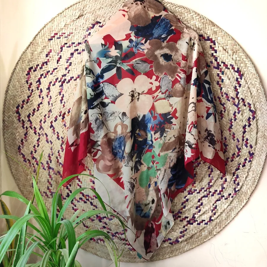 روسری قواره بزرگ