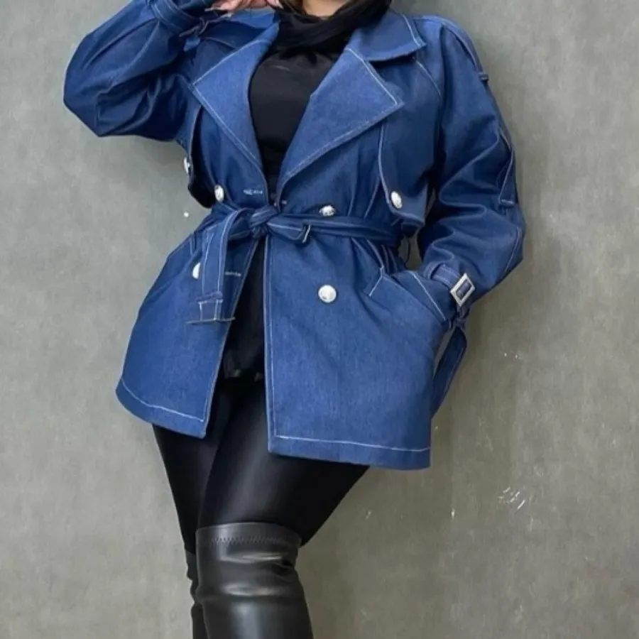 مانتو جین عالی